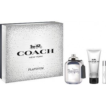 Coach Platinum