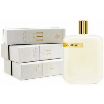 Amouage The Library Collection Opus III