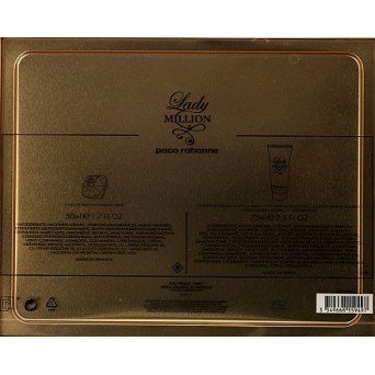 Paco Rabanne Lady Million