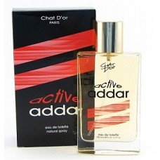 Chat D'or Active Addar