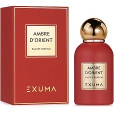 Exuma Ambre D'orient