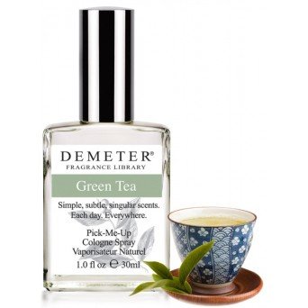 Demeter Fragrance Green Tea
