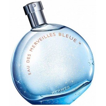 Hermes Eau des Merveilles Bleue