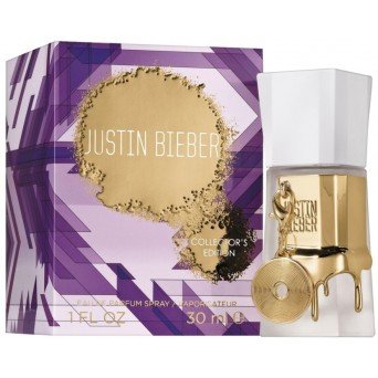 Justin Bieber Collector’s Edition