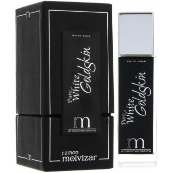 Ramon Molvizar Pure White Goldskin