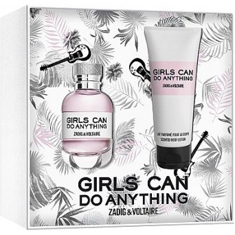 Zadig & Voltaire Coffret Girls Can Do Anything
