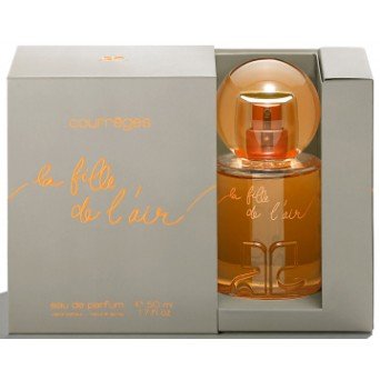 Courreges La Fille de L`Air