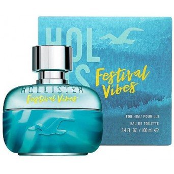 Hollister Festival Vibes For Him