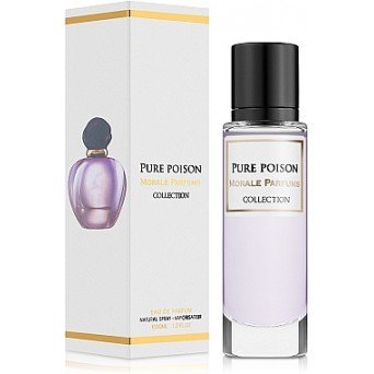Morale Parfums Pure Poison