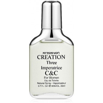 Kreasyon Creation Three Imperatrice