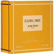 Jean Patou Sublime