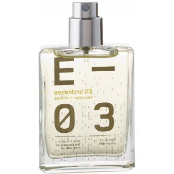 Escentric Molecules Escentric 03 Travel Size