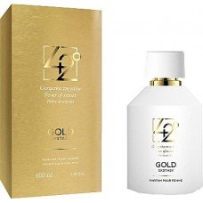 42&deg; by Beauty More Gold Extasy Pour Femme