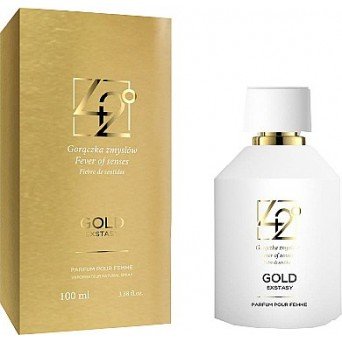 42&deg; by Beauty More Gold Extasy Pour Femme