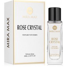 Mira Max Rose Crystal