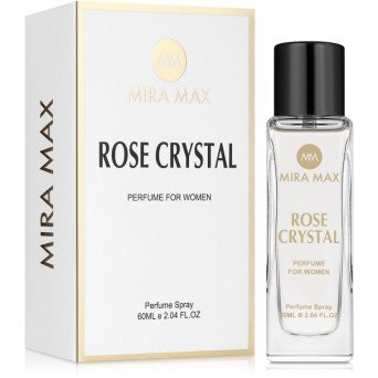 Mira Max Rose Crystal
