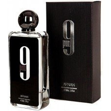 Afnan 9 PM Black