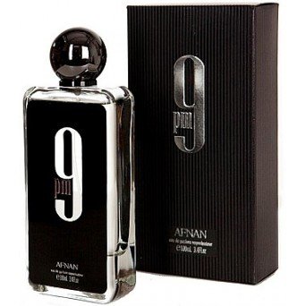 Afnan 9 PM Black