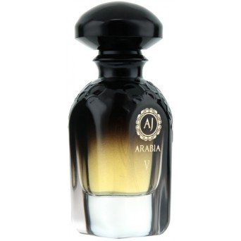Aj Arabia Black Collection V