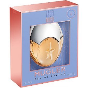 Mugler Angel Muse Refillable Window Box
