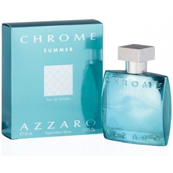 Azzaro Chrome Summer