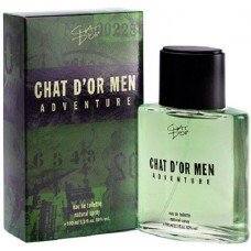 Chat D'or Men Adventure