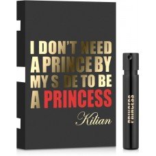 Kilian I Don't Need A Prince By My Side To Be A Princess