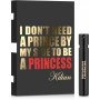 Kilian I Don't Need A Prince By My Side To Be A Princess