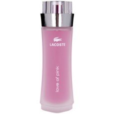 Lacoste Love of Pink