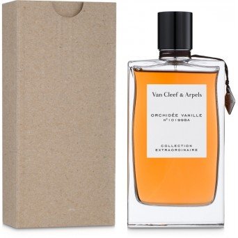 Van Cleef & Arpels Collection Extraordinaire Orchidee Vanille