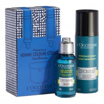 L'Occitane L’Homme Cologne Cedrat