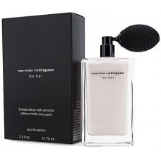 Narciso Rodriguez For Her Limited Edition With Atomizer