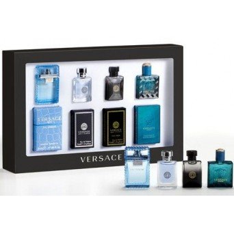 Versace Man Eau Fraiche Miniature Set