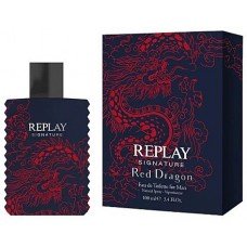 Signature Replay Signature Red Dragon