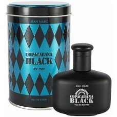 Jean Marc Copacabana Black For Men