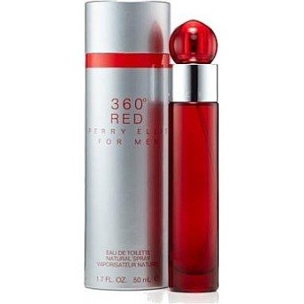 Perry Ellis 360 Red for Men