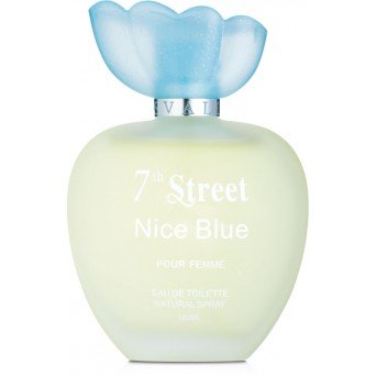 Lotus Valley 7th Steet Nice Blue