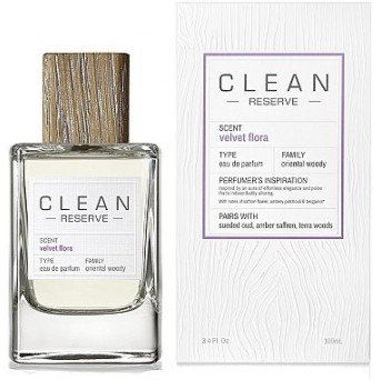 Clean Reserve Velvet Flora