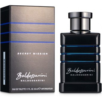 Baldessarini Secret Mission