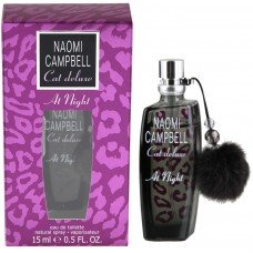 Naomi Campbell Cat Deluxe At Night