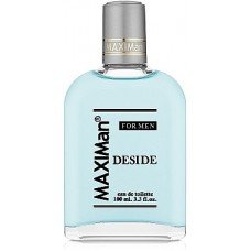 Aroma Parfume Maximan Desire