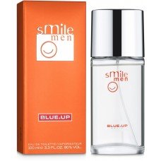 Blue Up Smile Men