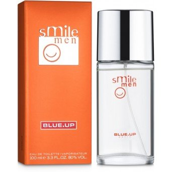 Blue Up Smile Men