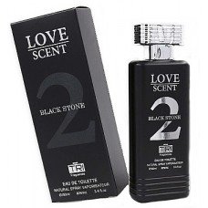 Tri Fragrances Love Scent Black Stone