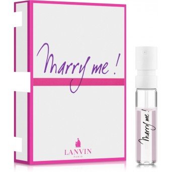 Lanvin Marry Me
