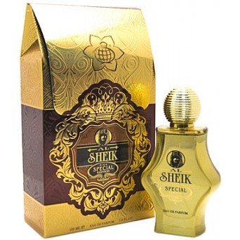 Fragrance World Al Sheik Rich Special Edition