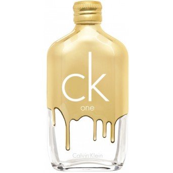 Calvin Klein CK One Gold