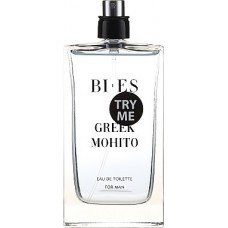 Bi-es Greek Mohito For Man Eau De Toilette