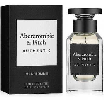 Abercrombie & Fitch Authentic Men