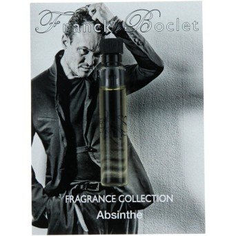Franck Boclet Absinthe